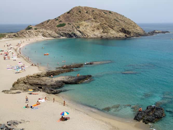 Cala Mesquida