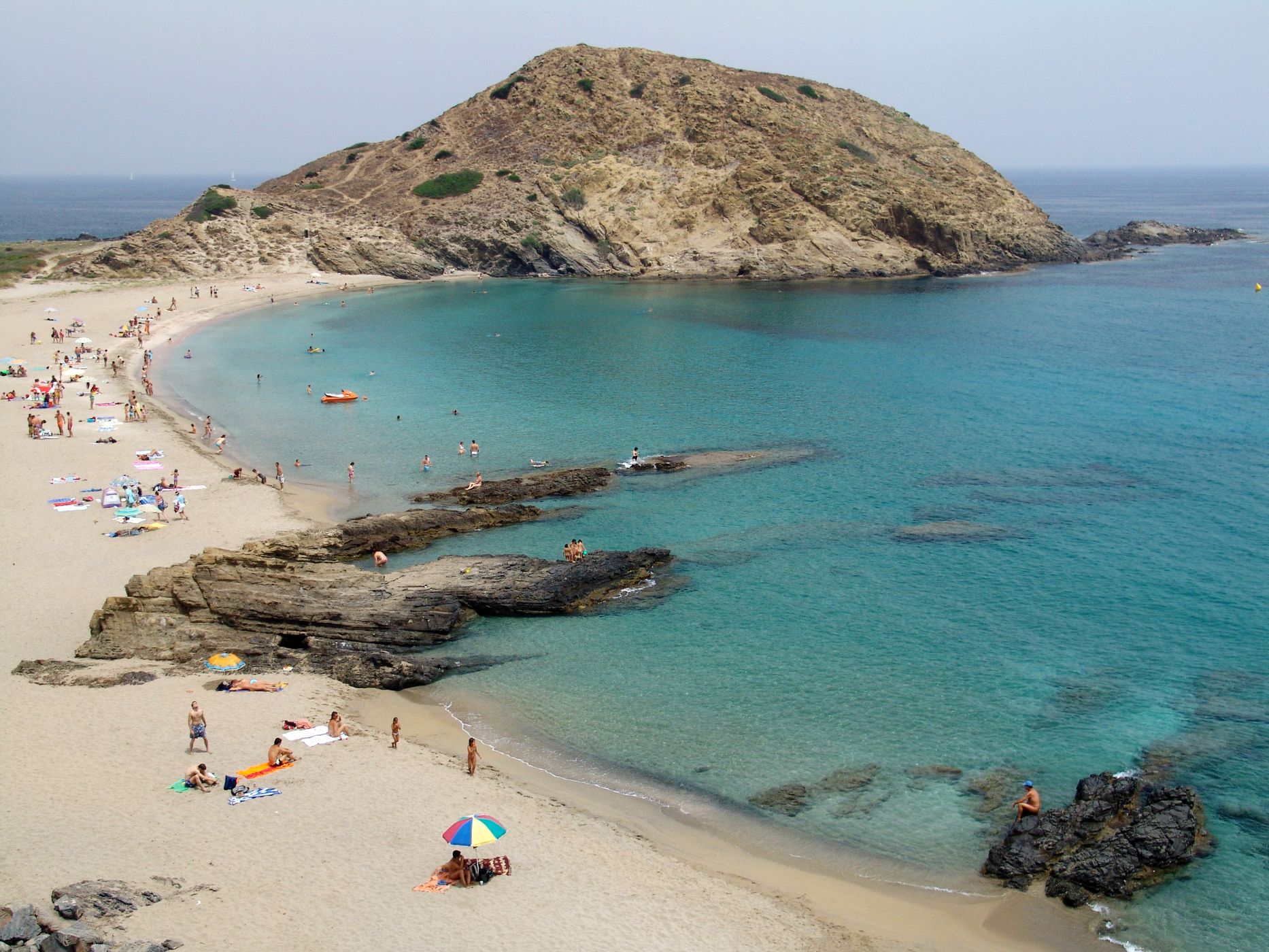 Cala Mesquida, Spain