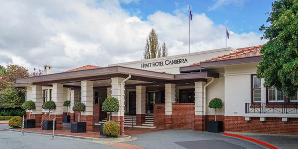 Canberra Hyatt Hotel