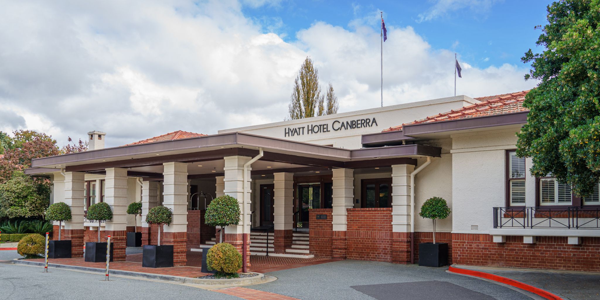 Canberra Hyatt Hotel, Australia