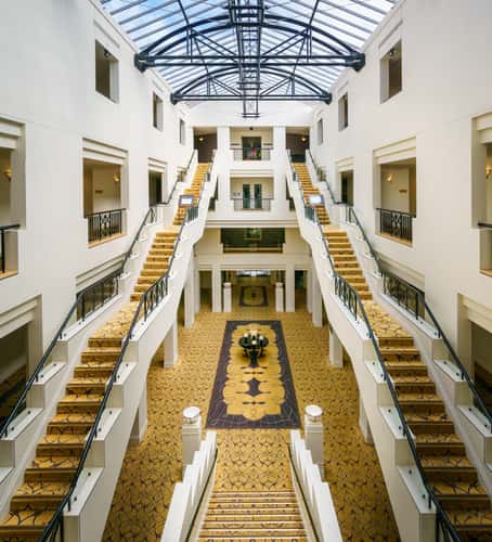 Canberra Hyatt Hotel