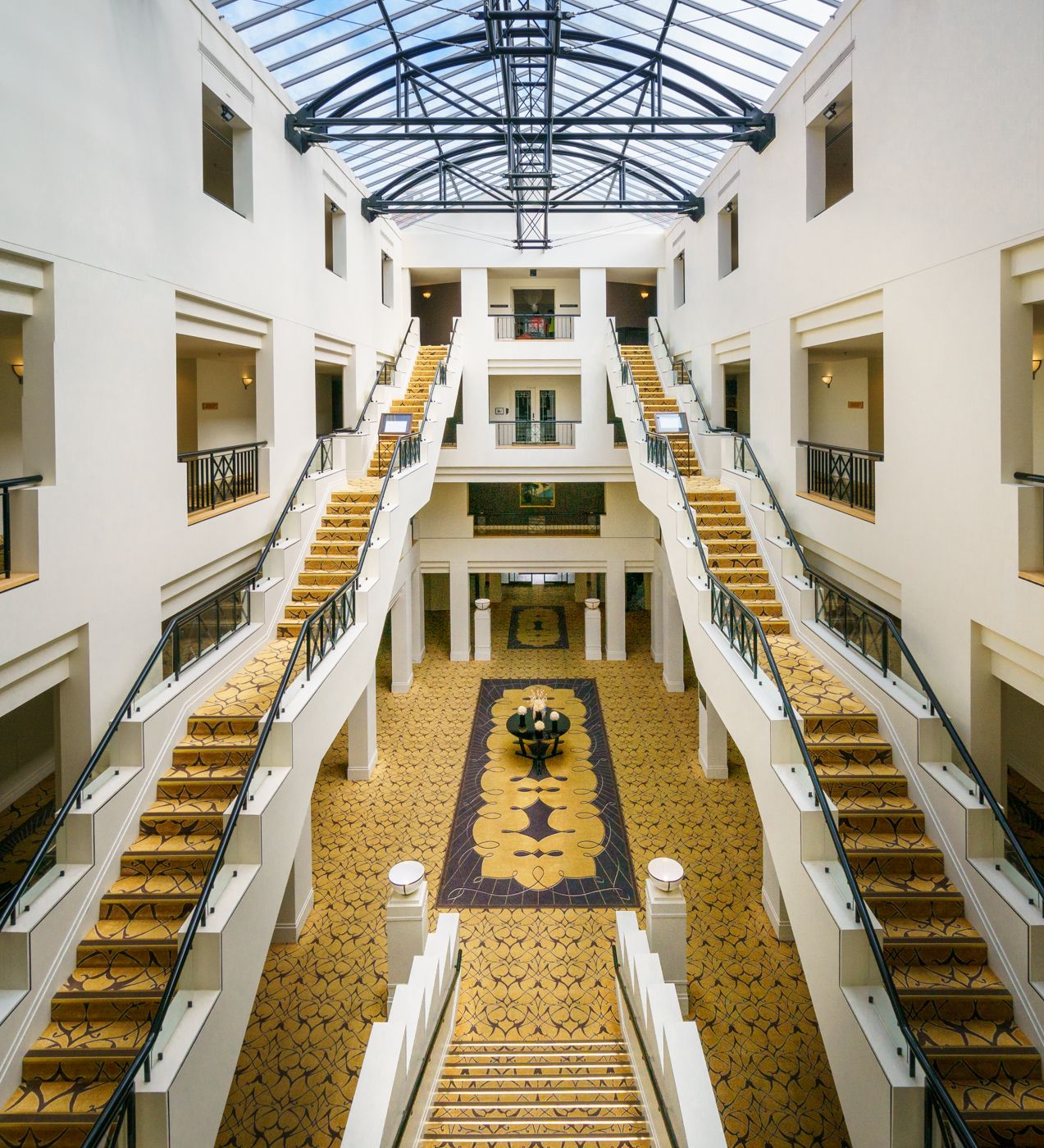 Canberra Hyatt Hotel, Australia