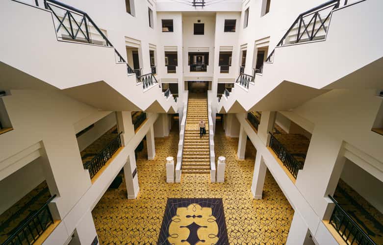 Canberra Hyatt Hotel