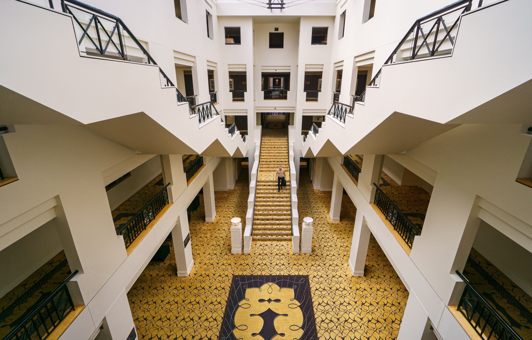 Canberra Hyatt Hotel, Australia