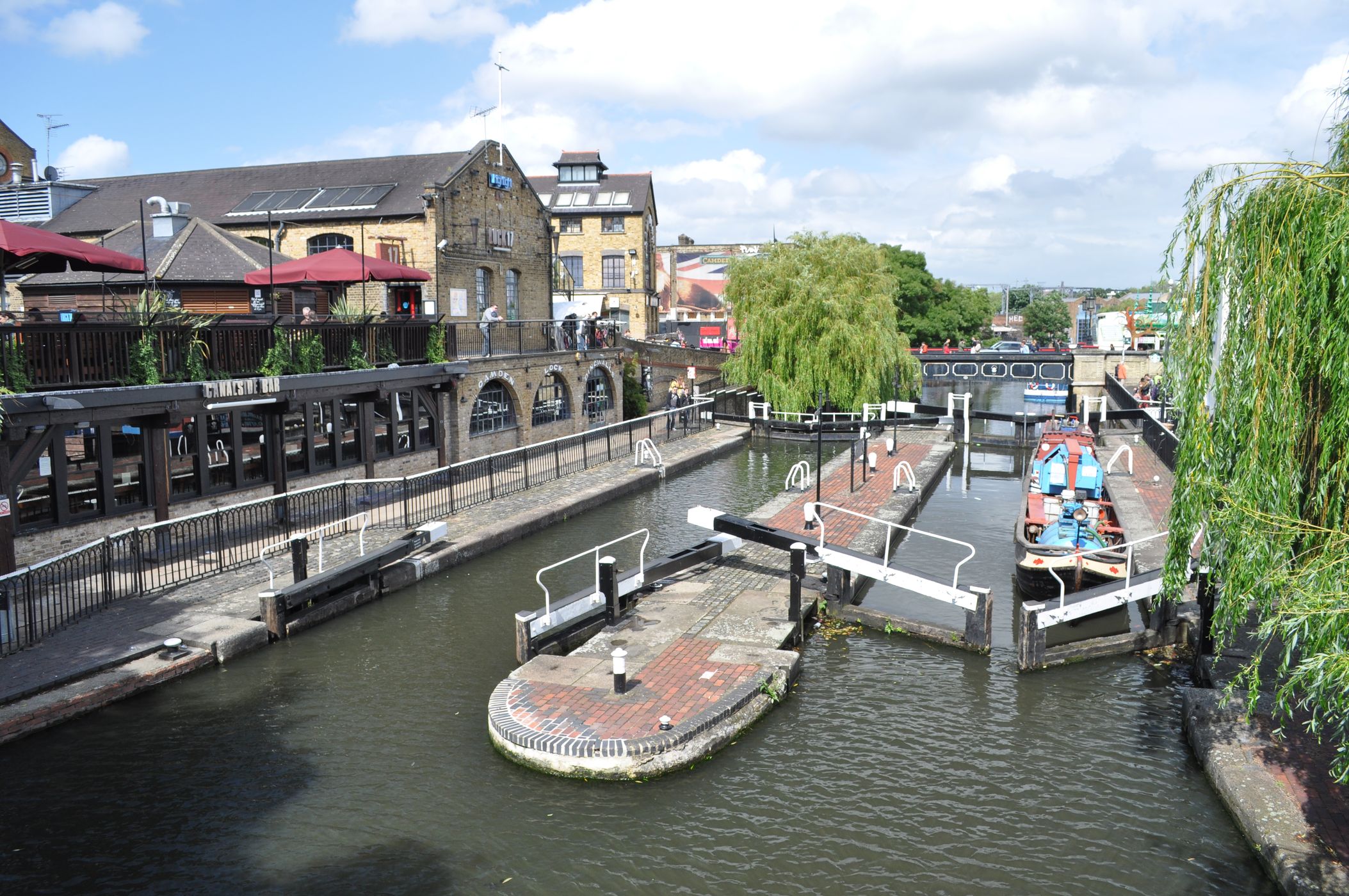 Candem Channel, United Kingdom