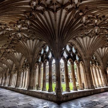 Canterbury Cathedral, United Kingdom