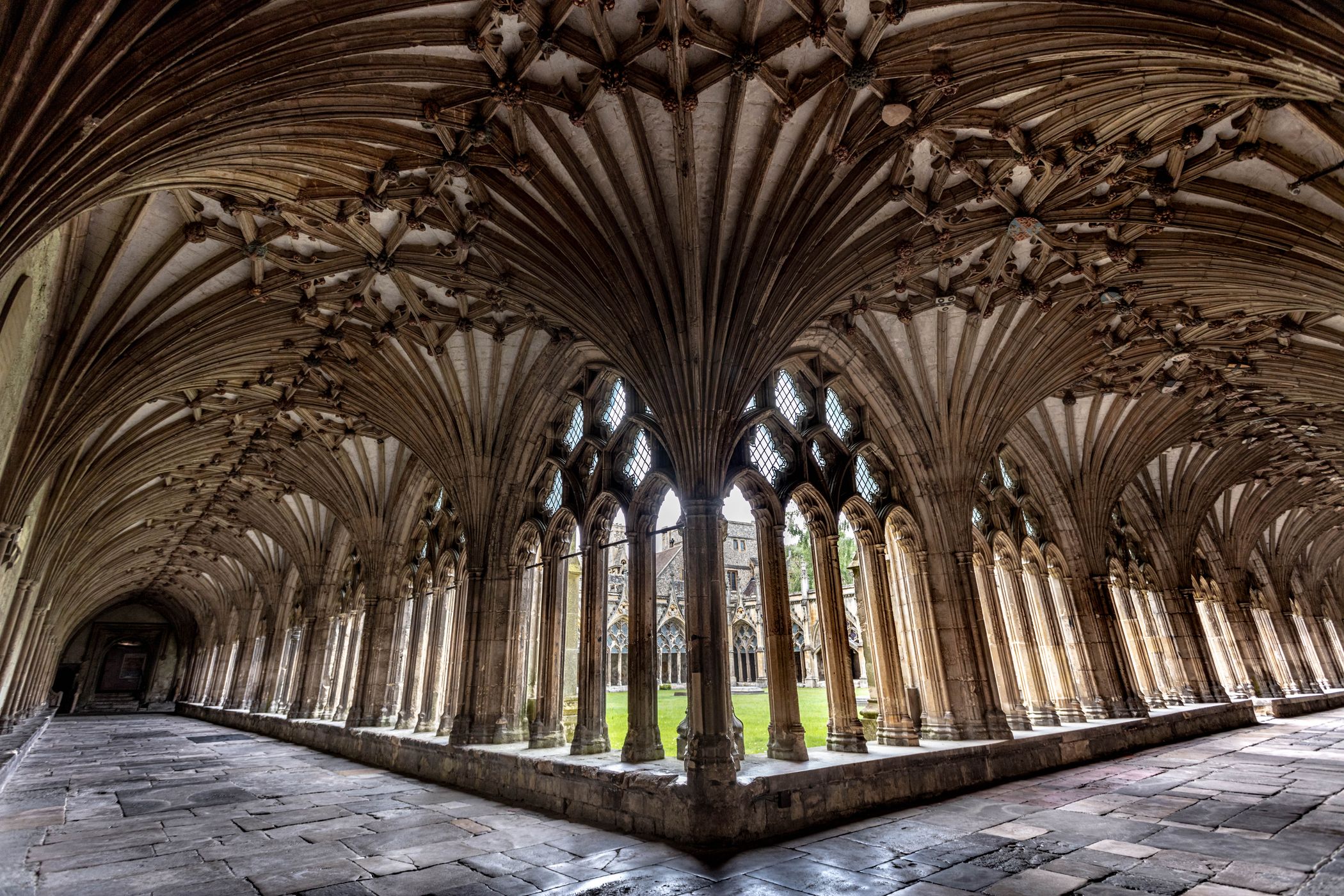 Canterbury Cathedral, United Kingdom