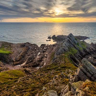 Cape D'Erquy, France