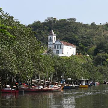Capela São Nicolau, Brazil