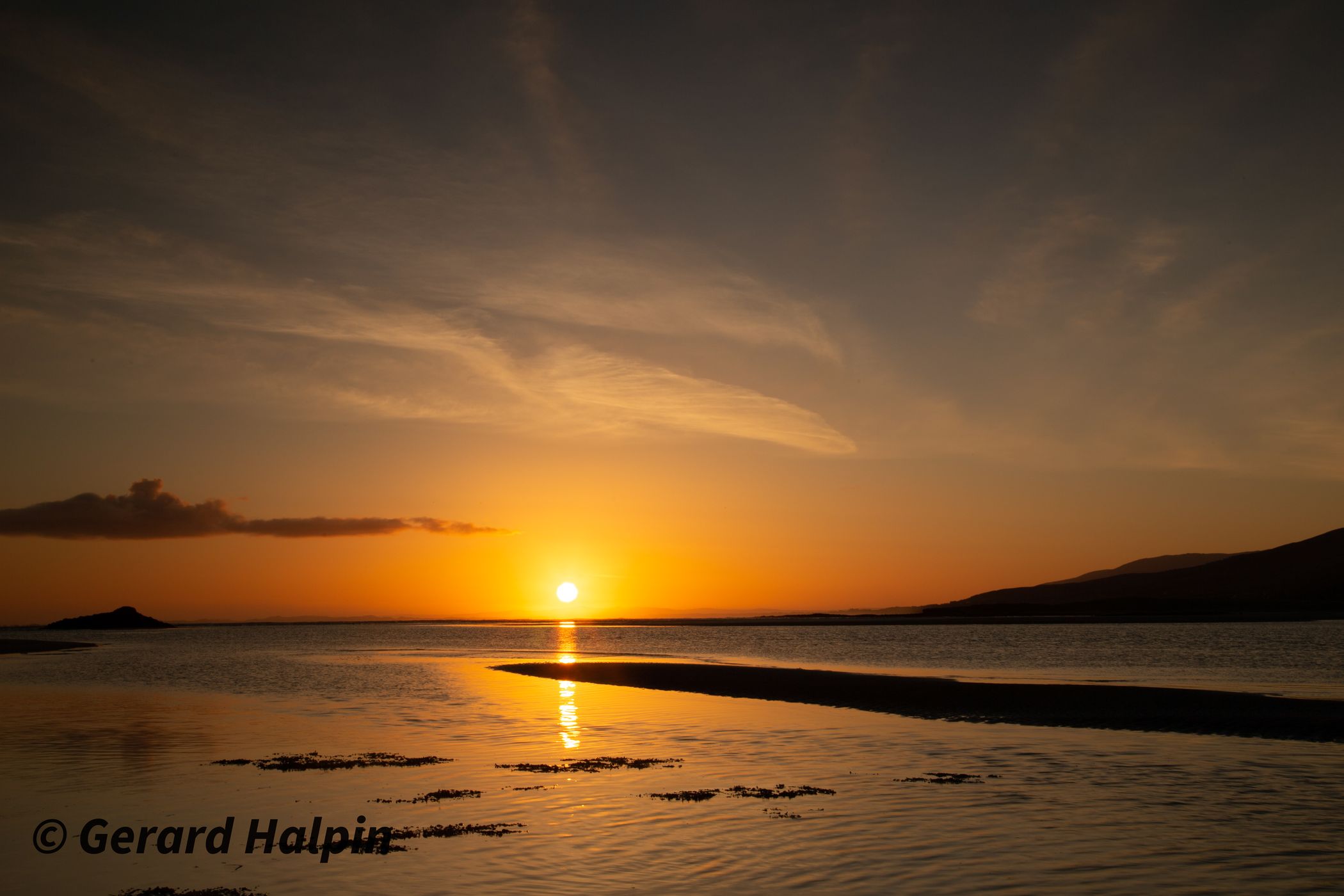 Cappagh Beach, Ireland