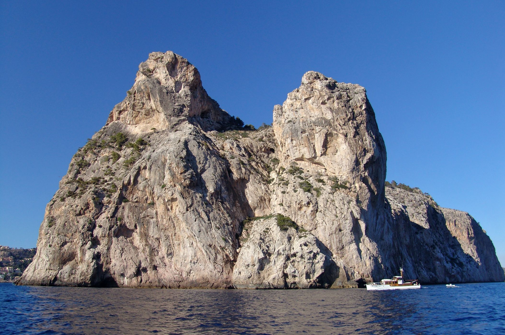 Caps del Llamp, Spain