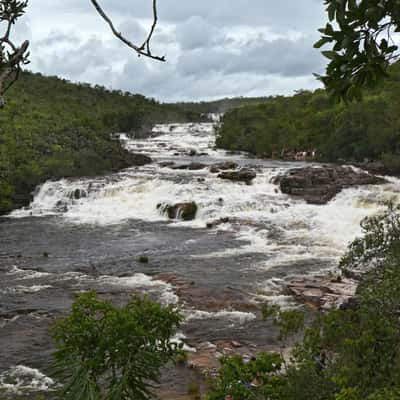 Cascata dos Couros, Brazil