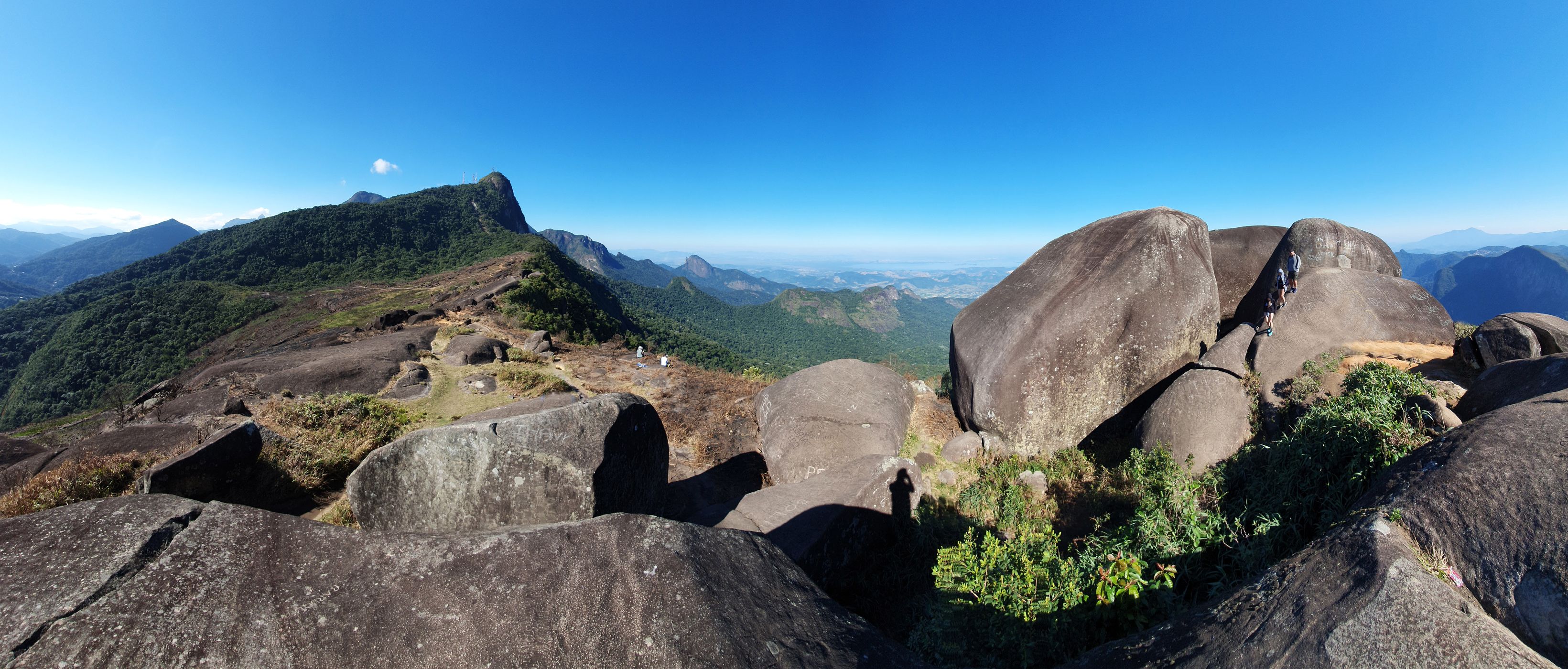 Castelinho Morin, Brazil
