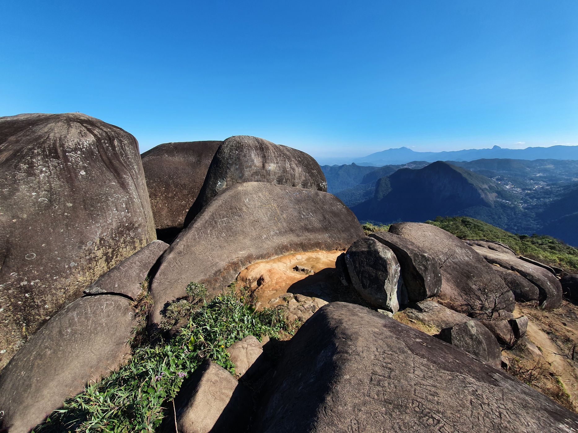 Castelinho Morin, Brazil