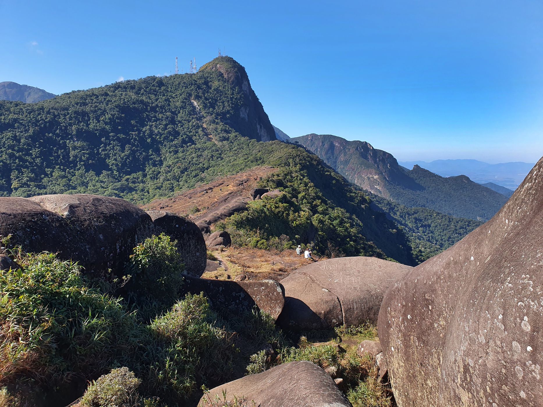Castelinho Morin, Brazil