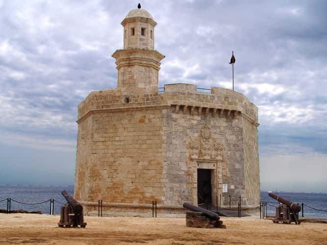 Castell de Sant Nicolau
