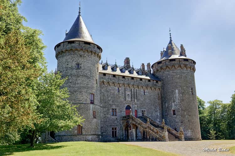 Castle of Combourg