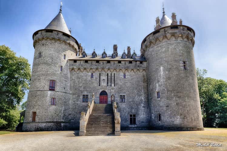 Castle of Combourg