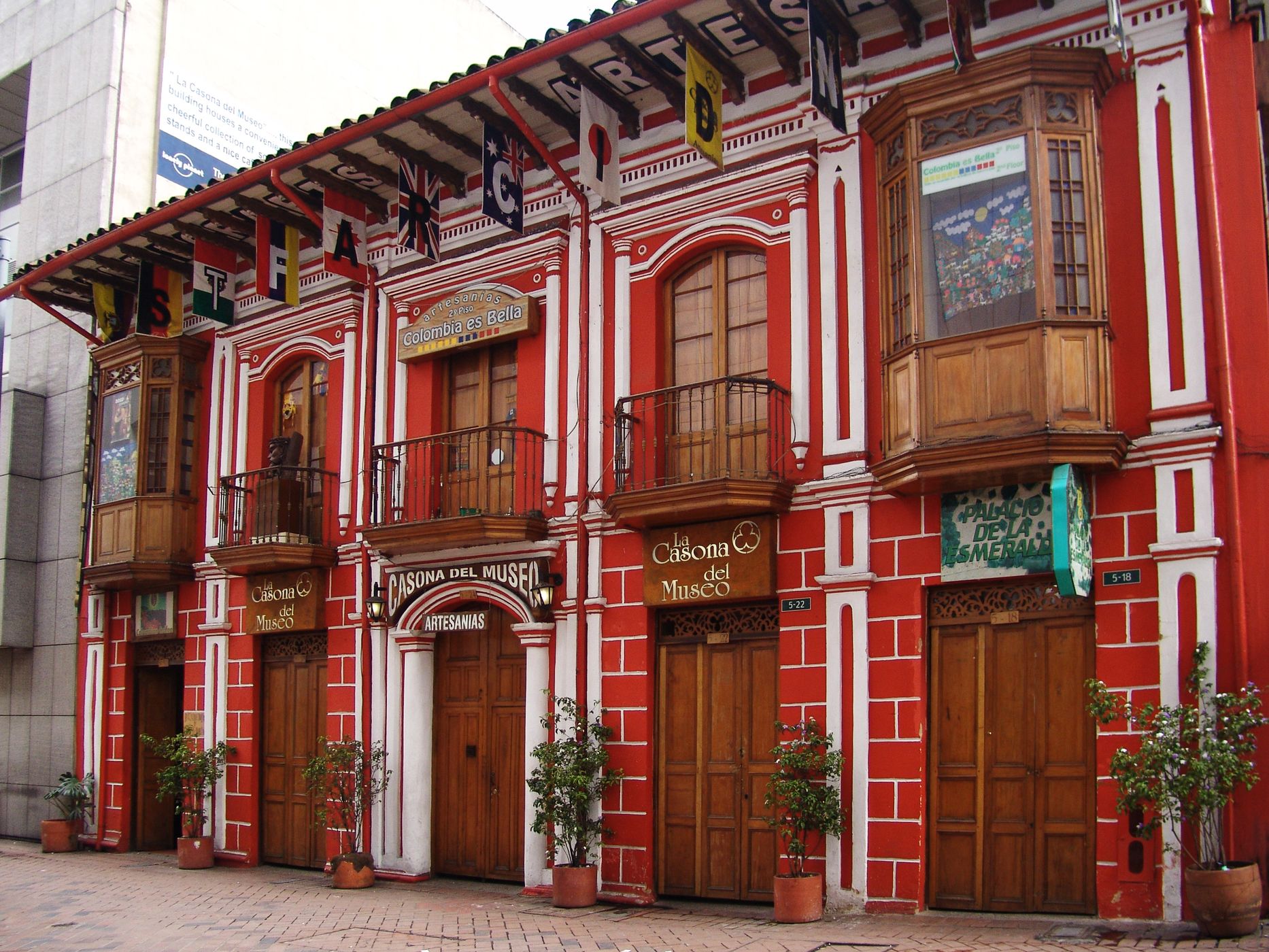 Catedral de Colombia, Colombia
