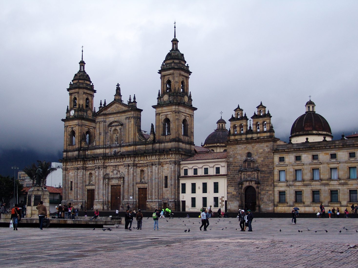 la catedral colombia tour