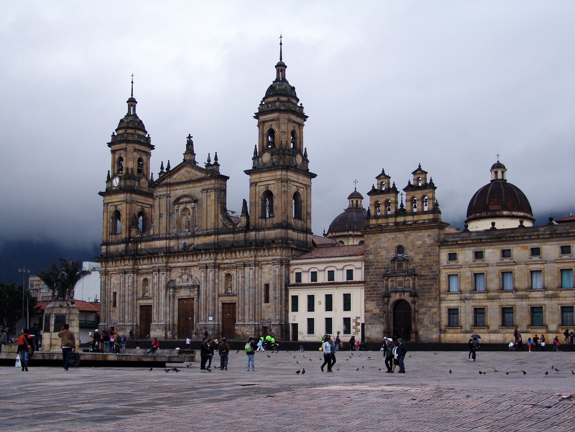 Catedral de Colombia, Colombia