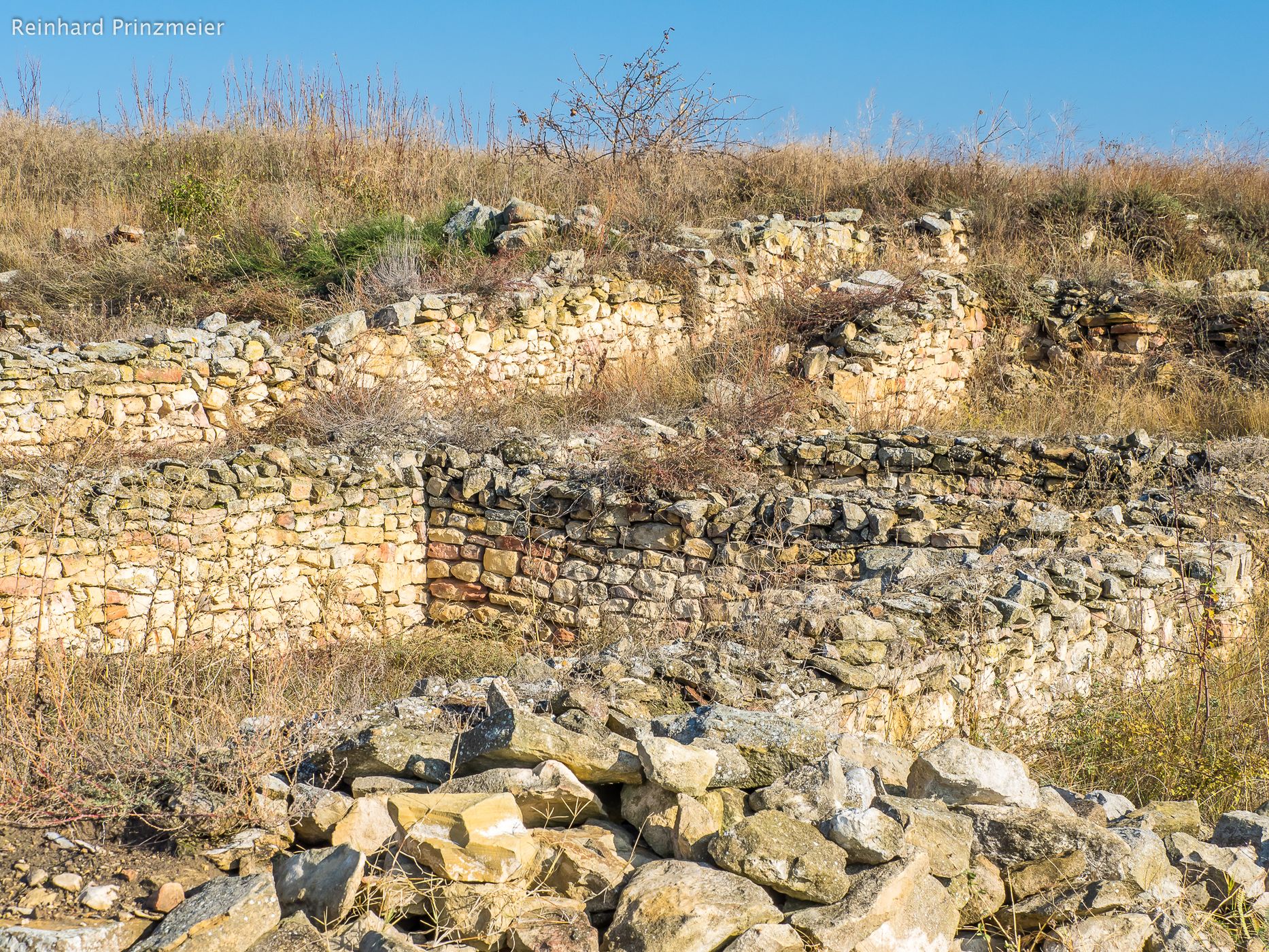 Cetate Argamum, Romania
