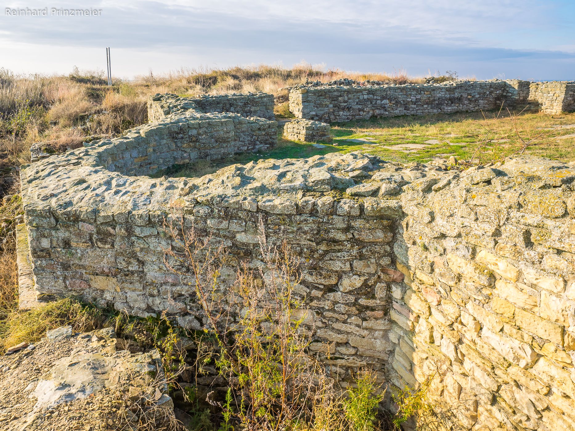 Cetate Argamum, Romania