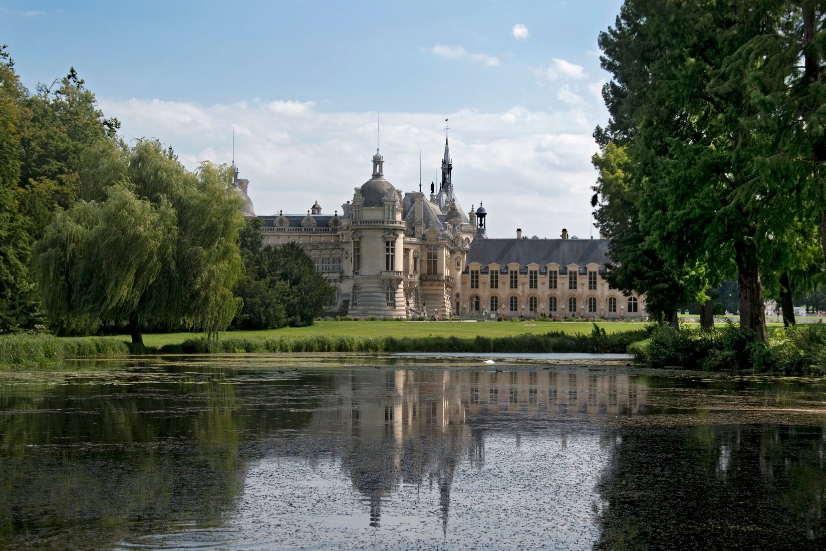 Chantilly, France