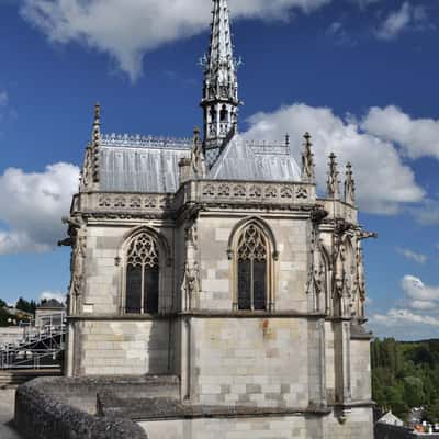 Chapel of Saint-Hubert, France
