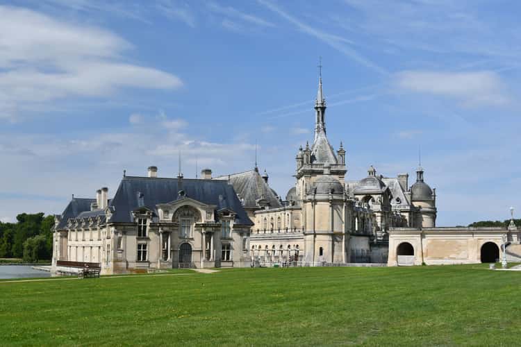 Chateau Chantilly
