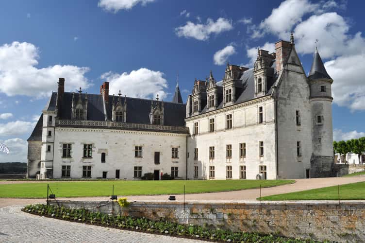 Chateau Amboise