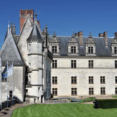 Chateau Amboise, France