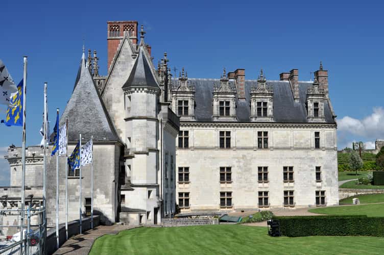 Chateau Amboise