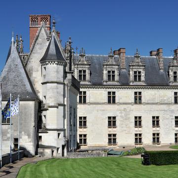 Chateau Amboise, France