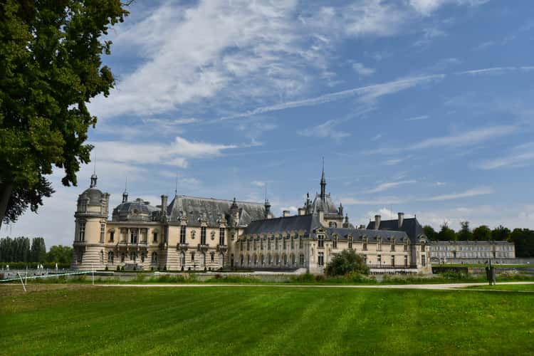 Chateau de Chantilly