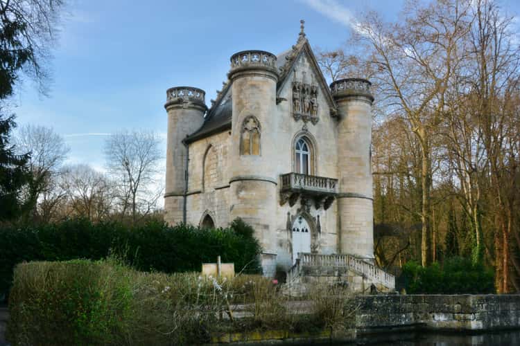 Chateau de la Reine Blanche