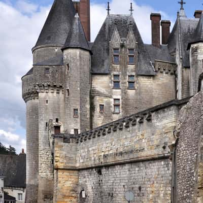 Chateau de Langeais, France