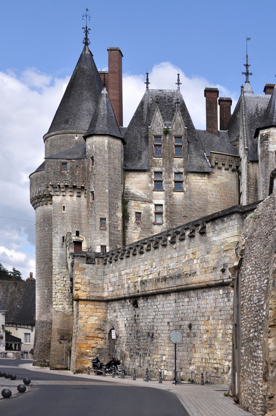 Chateau de Langeais, France