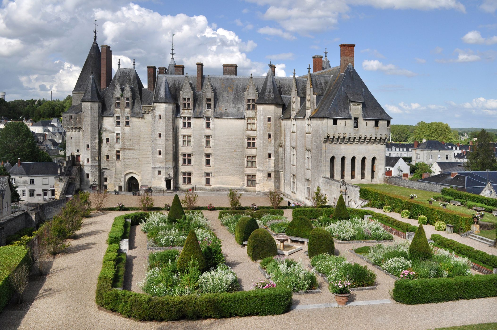 Chateau de Langeais, France
