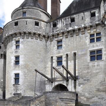Chateau de Langeais, France