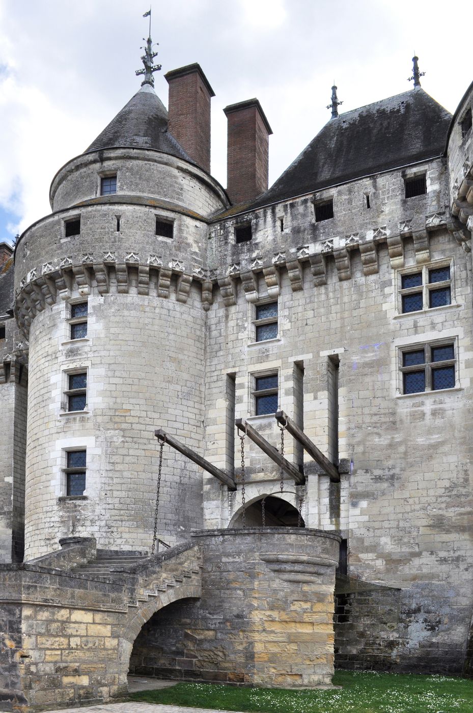 Chateau de Langeais, France