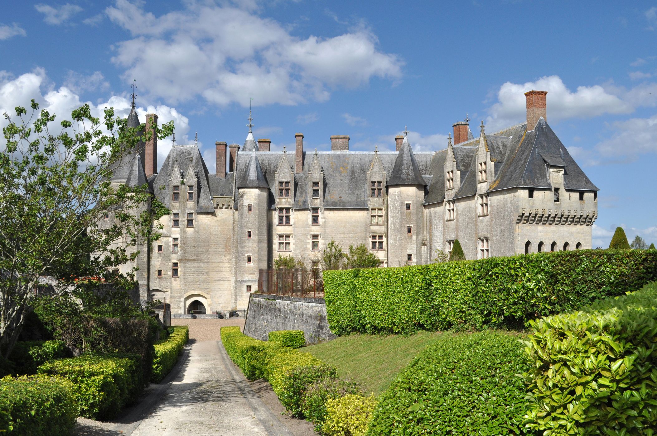 Chateau de Langeais, France