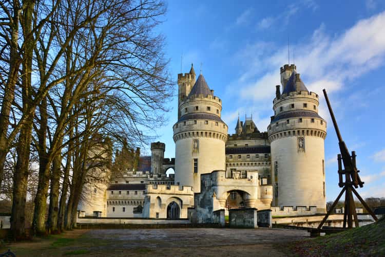Chateau de Pierrefonds