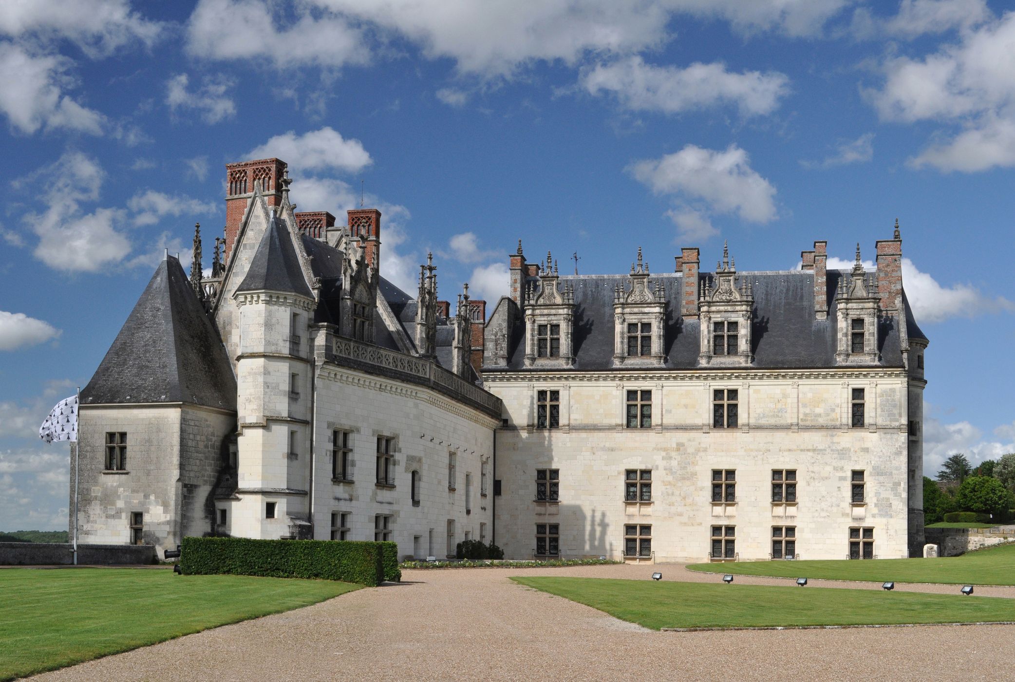 Château Amboise, France