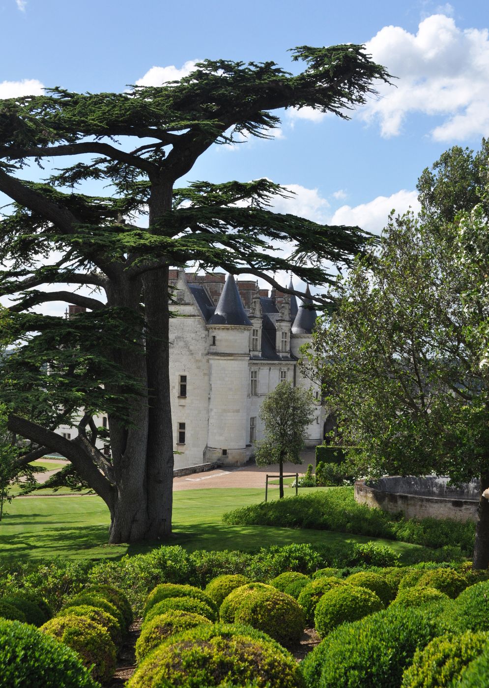 Château Amboise, France