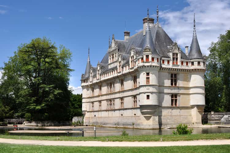 Château d'Azay-le-Rideau