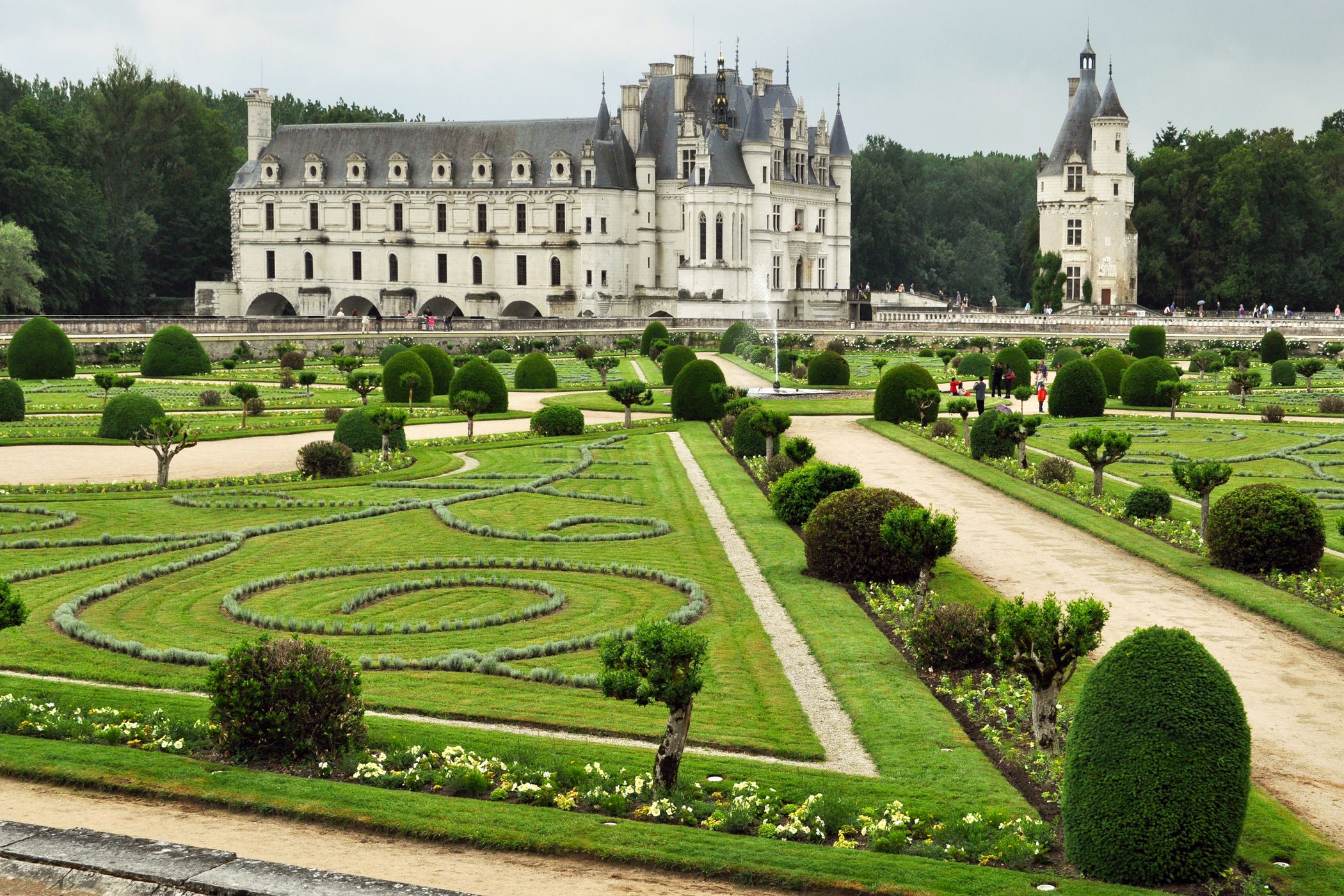 Château de Chenonceau, France