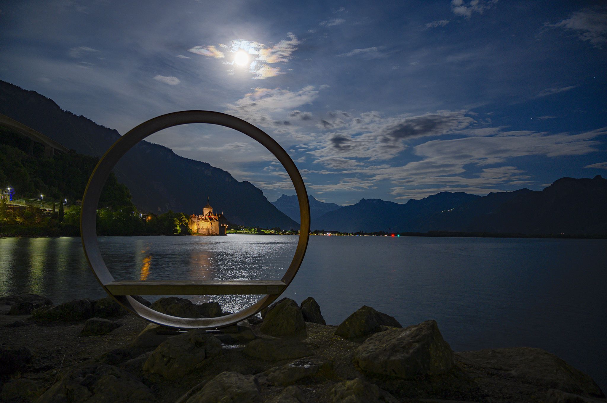 Château de Chillon, Switzerland