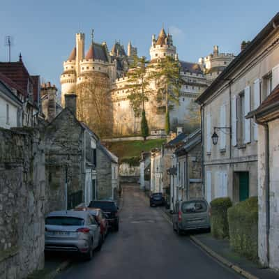 Château de Pierrefonds, France