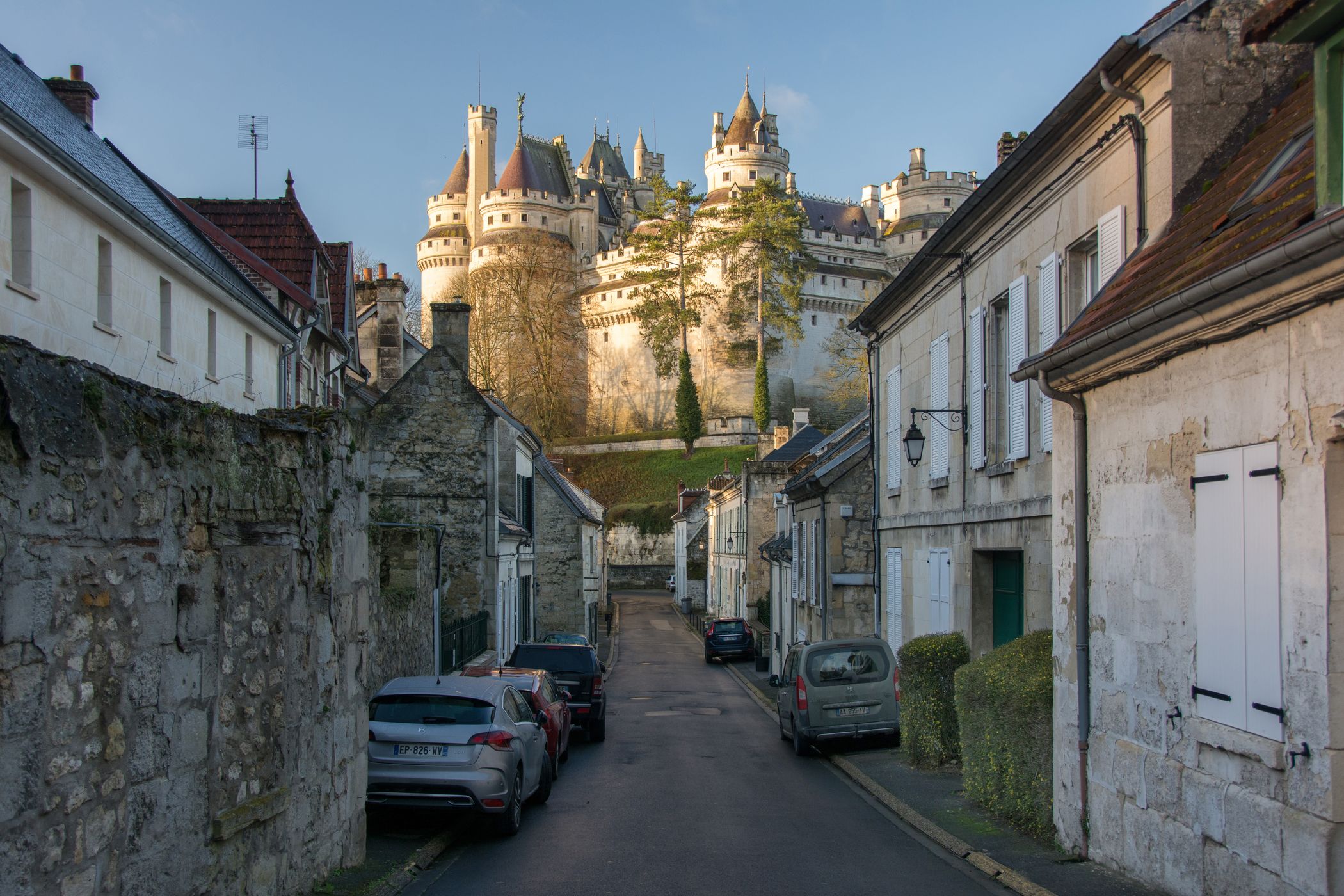 Château de Pierrefonds, France